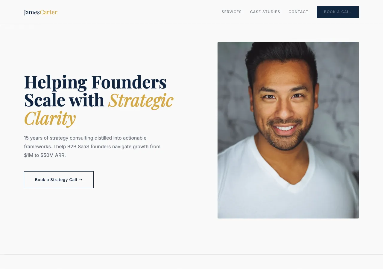 consultant-pro preview