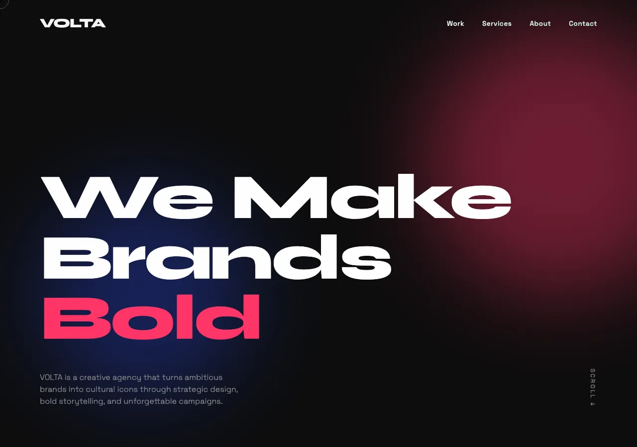 creative-agency preview