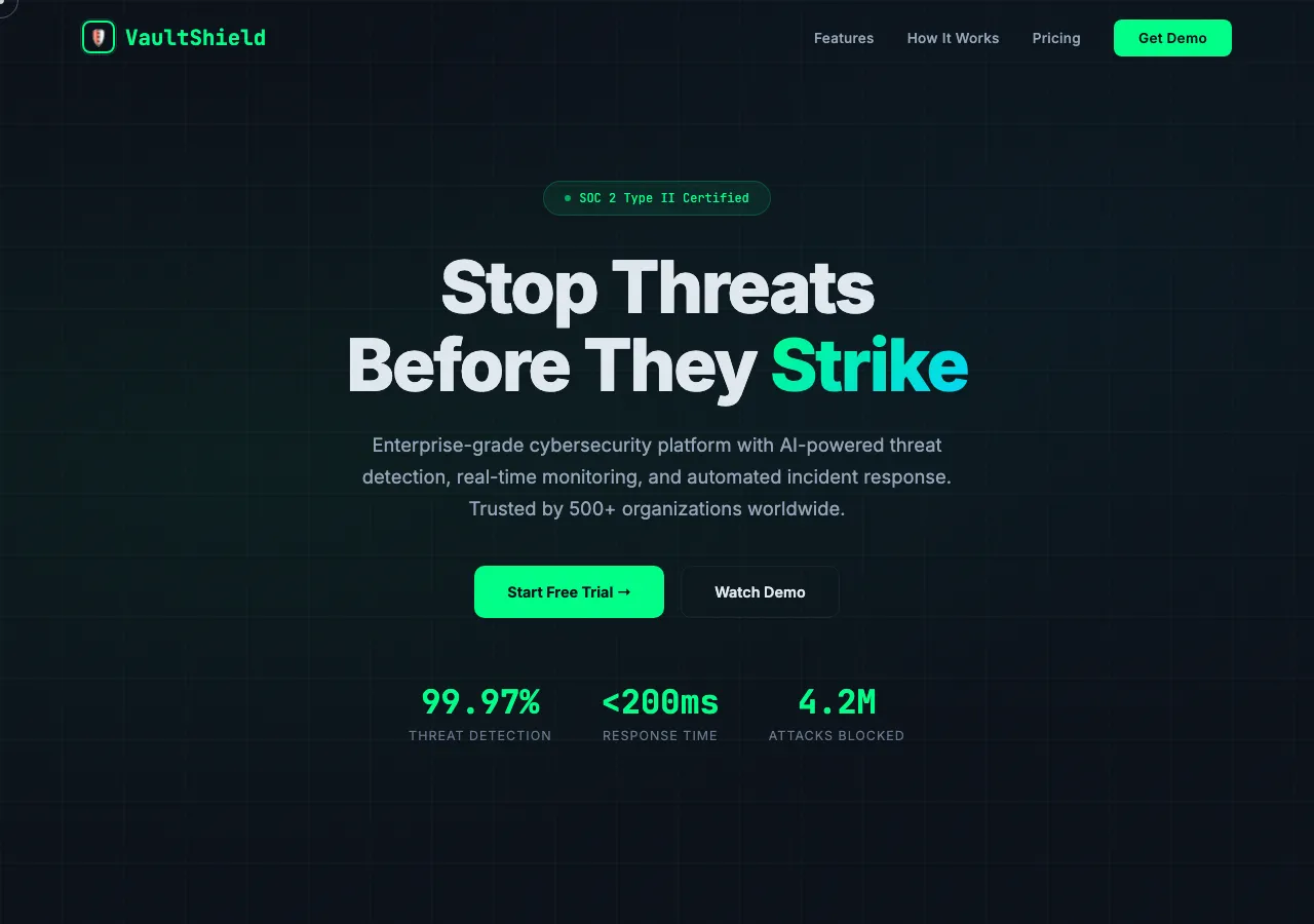 cybersecurity preview