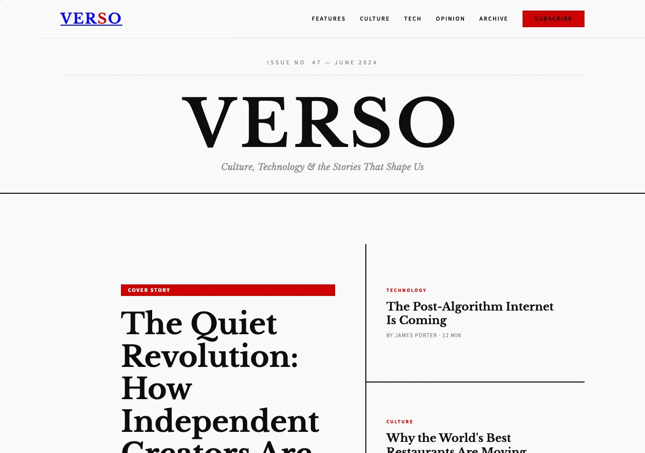 editorial-magazine preview