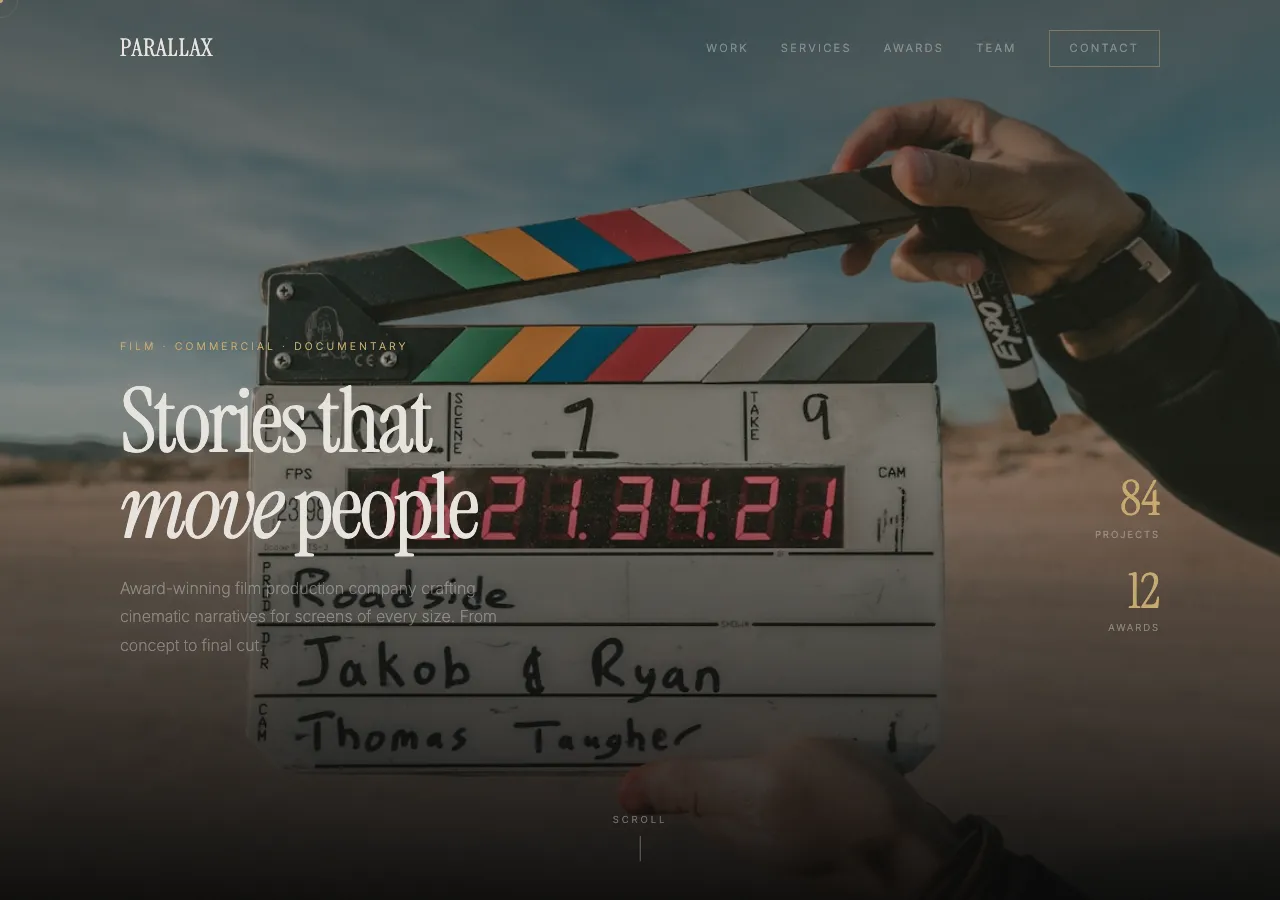 film-production preview