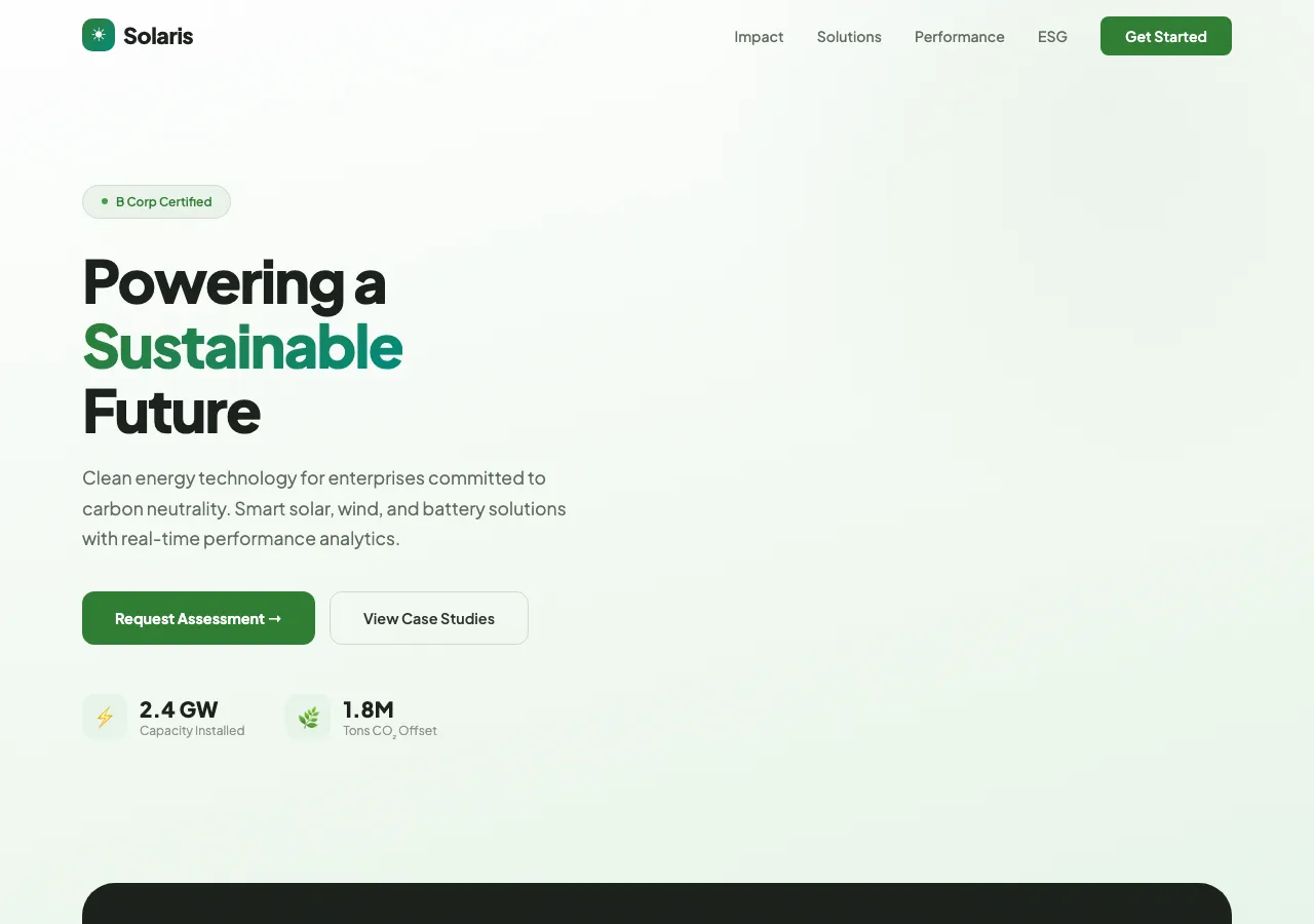 green-energy preview