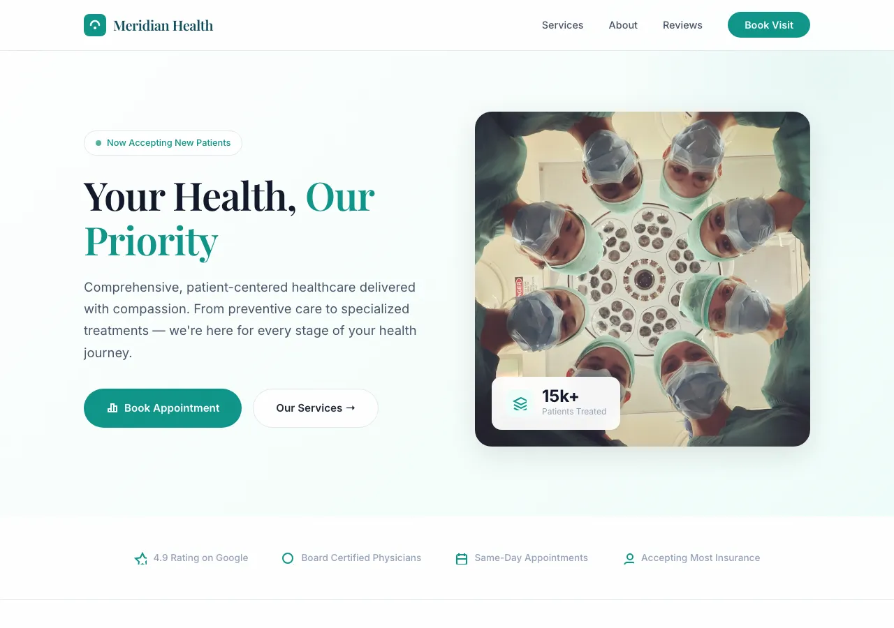 health-clinic preview