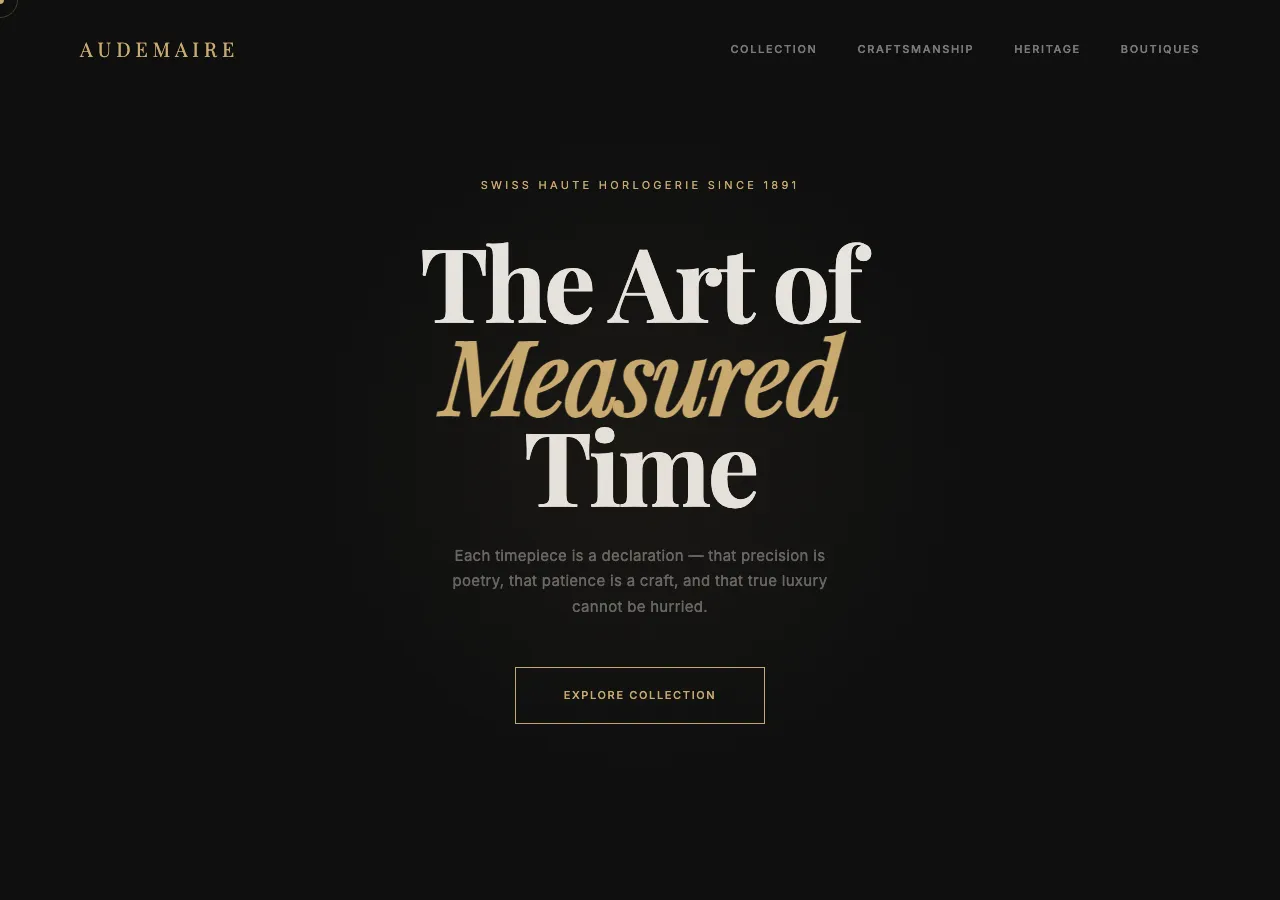 luxury-watch preview