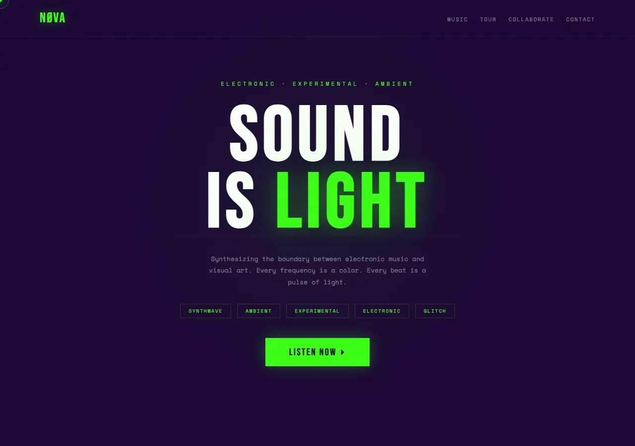 musician-artist preview