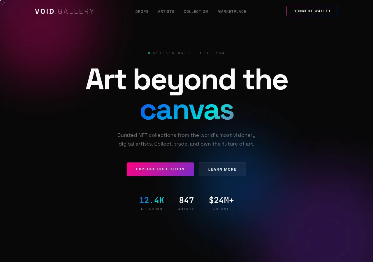 nft-collection preview