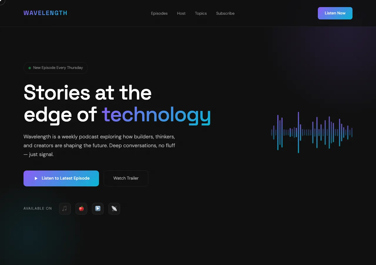 podcast-show preview