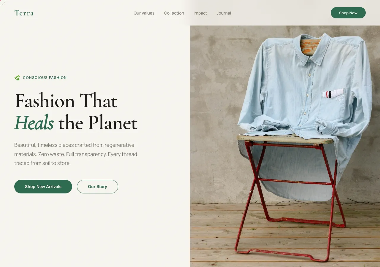 sustainable-fashion preview