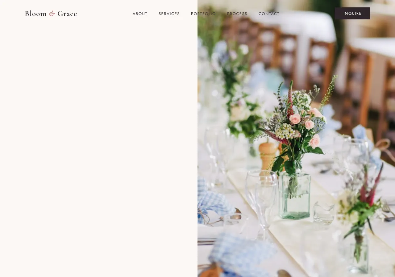 wedding-planner preview